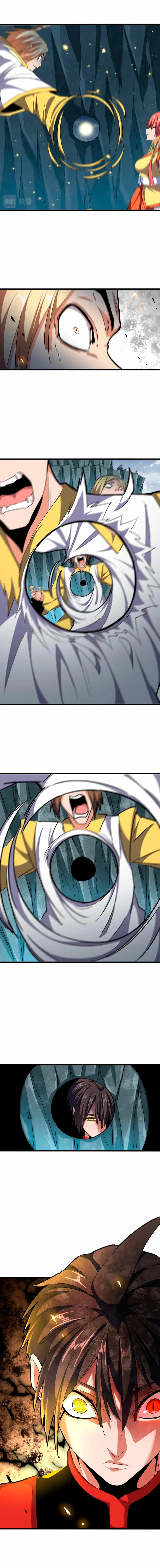 Emperador magico (magic emperor) > Capitulo 315 > Page 41